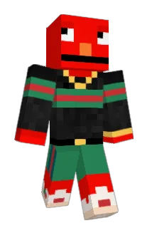 SandwichJoe20 Minecraft avatar full body