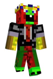 SandwichKinG68 Minecraft avatar full body