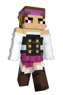 SandwichMasterxx Minecraft avatar full body