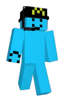 SandwichOfromage Minecraft avatar full body