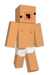 Sandwich___ Minecraft avatar full body