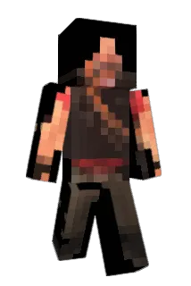Sandwich_mann Minecraft avatar full body