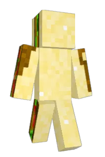 SandwichaKSA Minecraft avatar full body
