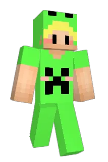Sandwichbuger Minecraft avatar full body