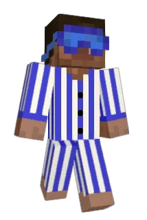 Sandwichy Minecraft avatar full body