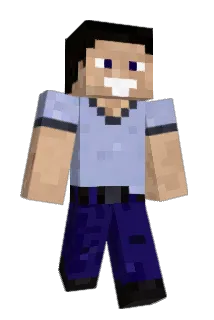 Sandx Minecraft avatar full body