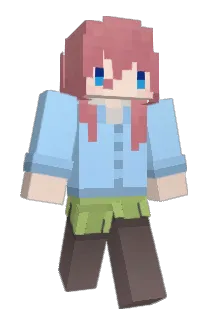 Sandy0319 Minecraft avatar full body