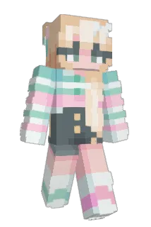 Sandy5432 Minecraft avatar full body