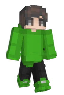 SandyBlock10 Minecraft avatar full body