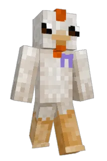 SandyChicken21 Minecraft avatar full body