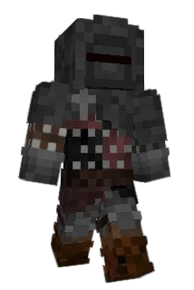 SandySakura Minecraft avatar full body