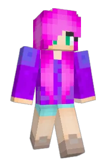 Sandy_nvvb Minecraft avatar full body