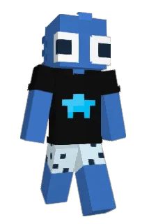 Sandyours Minecraft avatar full body