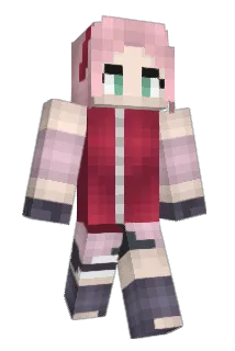 Sandys123 Minecraft avatar full body