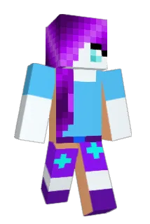 Sandysand1 Minecraft avatar full body
