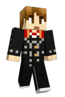 Sandywp Minecraft avatar full body