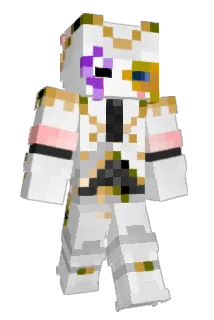 SaneAsura Minecraft avatar full body