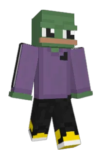 SaneWhiteJesus Minecraft avatar full body
