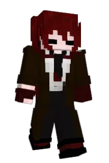 SanechkaSannu Minecraft avatar full body