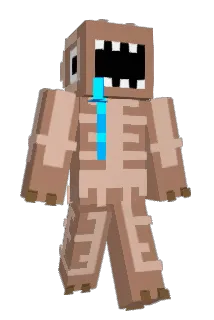 Sanecorneryv Minecraft avatar full body