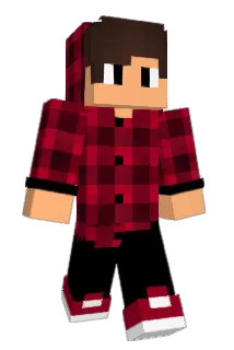 Sanek_27074 Minecraft avatar full body