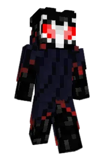 Saneles Minecraft avatar full body