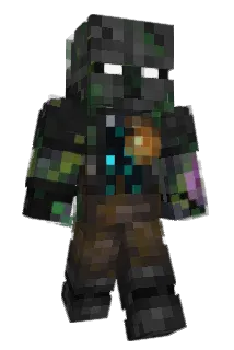 Sanemi_btw Minecraft avatar full body