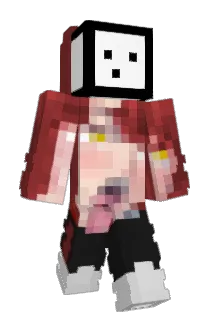 Sanfranjohny415 Minecraft avatar full body