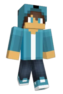 Sang710 Minecraft avatar full body