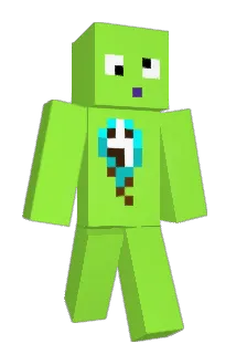 SangHoony36 Minecraft avatar full body