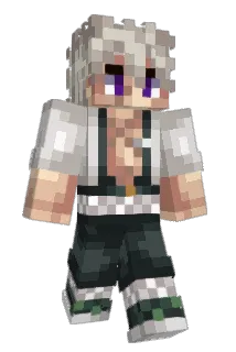 SangHye0n0906 Minecraft avatar full body