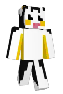 SangHyeokLee Minecraft avatar full body