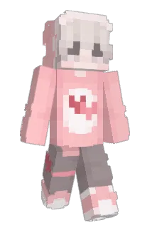 SangJun3351 Minecraft avatar full body