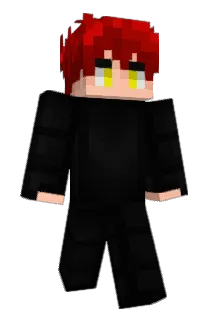 SangLrd Minecraft avatar full body