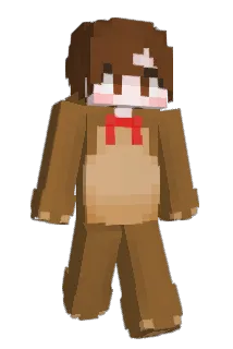 SangOn_ Minecraft avatar full body