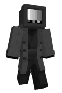SangShi Minecraft avatar full body