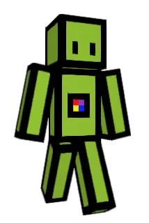 SangSombre Minecraft avatar full body