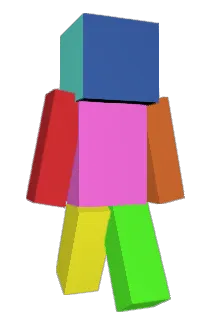Sang_Ou Minecraft avatar full body