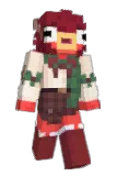 Sang_ma Minecraft avatar full body