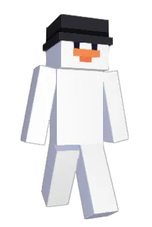 Sangchuu9 Minecraft avatar full body