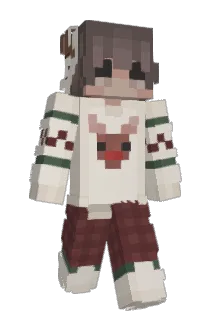 Sangha59 Minecraft avatar full body