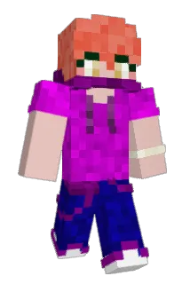 SanghaTiger Minecraft avatar full body
