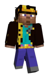 Sanghelic Minecraft avatar full body