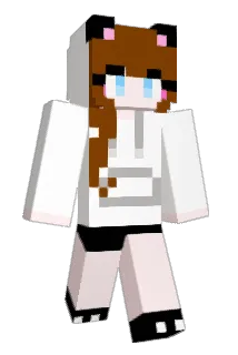 Sanghui Minecraft avatar full body