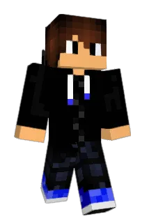 SangiS Minecraft avatar full body