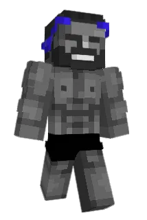 Sangjunjeong Minecraft avatar full body