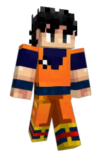 Sangokush Minecraft avatar full body