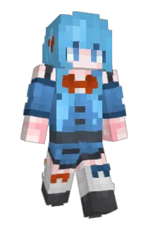 Sangseng233 Minecraft avatar full body