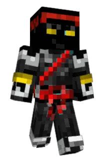 Sangu__ Minecraft avatar full body
