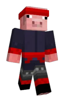 Sanguat Minecraft avatar full body